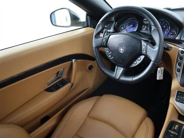 2015 Maserati GranTurismo Convertible RWD for sale in West Palm Beach, FL – photo 14