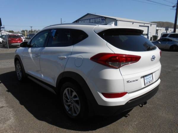 2018 Hyundai Tucson SEL AWD 4dr SUV - - by dealer for sale in Union Gap, WA – photo 7