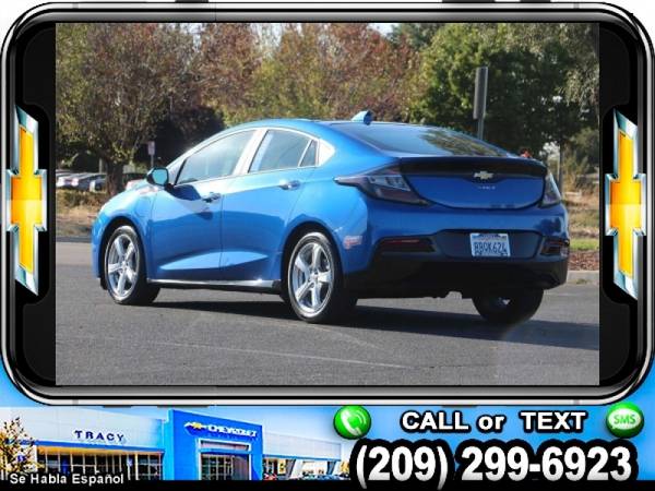 2018 Chevrolet Chevy Volt Lt for sale in Tracy, CA – photo 7