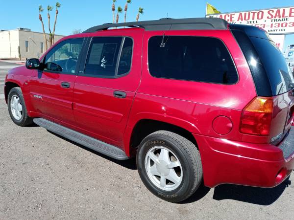 2003 CHEVROLET ENVOY XL - - by dealer - vehicle for sale in Lake Havasu City, AZ – photo 3