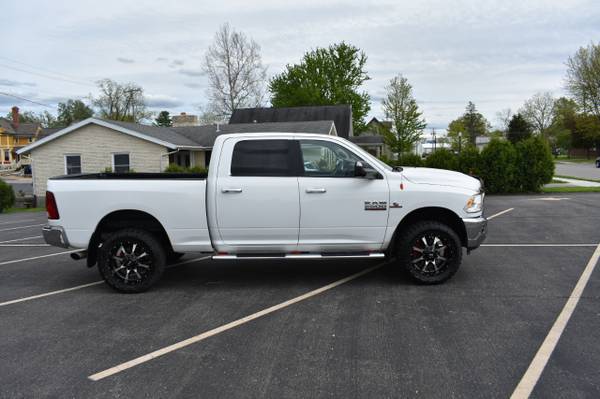2013 RAM 2500 4WD Crew Cab 149 SLT - - by dealer for sale in Osgood, OH – photo 4