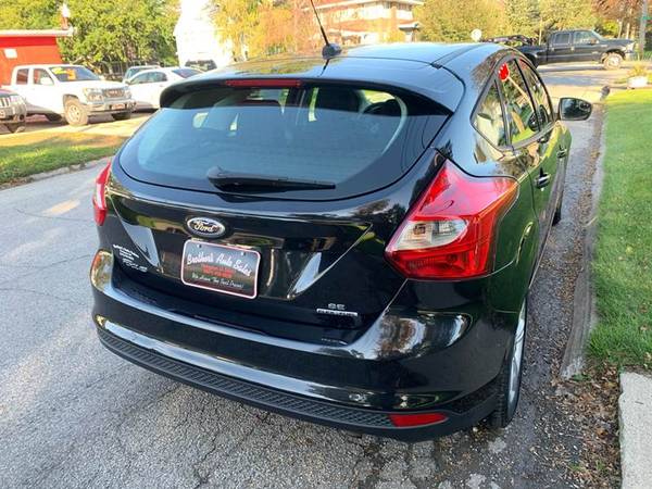 2013 Ford Focus SE *LOW MILES for sale in HAMPTON, IA – photo 5
