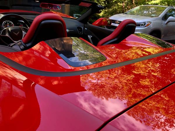 2014 Corvette Stingray Convertible for sale in CORTLANDT MANOR, NY – photo 17