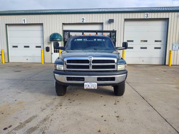 2001 Dodge Stake Bed - cars & trucks - by owner - vehicle automotive... for sale in Swanton, OH – photo 5
