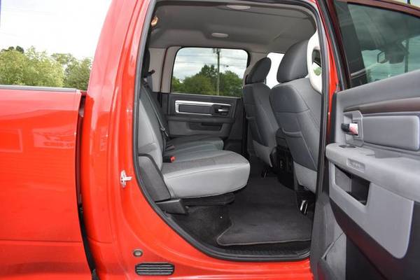 RAM 2500 4x4 Lone Star Crew Cab 6.4L Hemi Used Automatic Pickup Truck for sale in Myrtle Beach, SC – photo 20