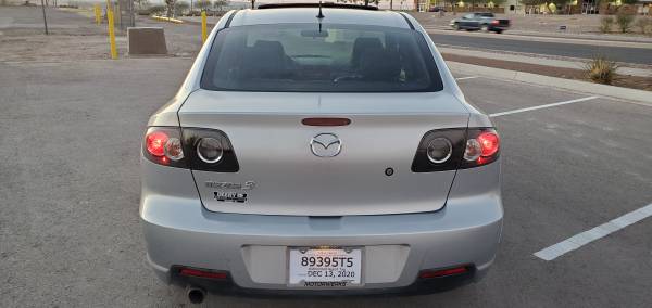 2007 Mazda3 110mil millas - cars & trucks - by owner - vehicle... for sale in Anthony, TX – photo 8