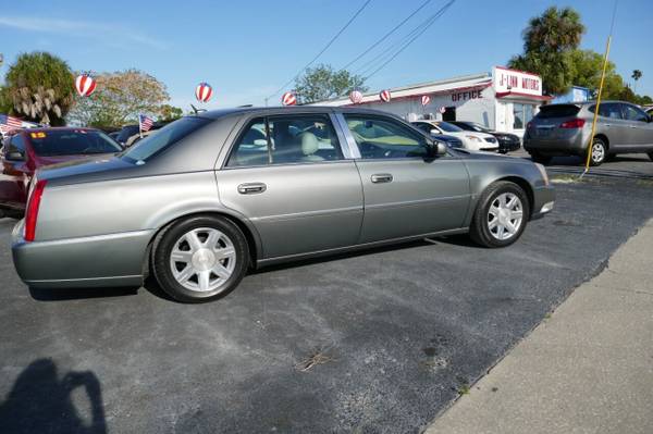 2007 CADILLAC DTS 4DR SEDAN - 97K MILES! - - by for sale in Clearwater, FL – photo 7