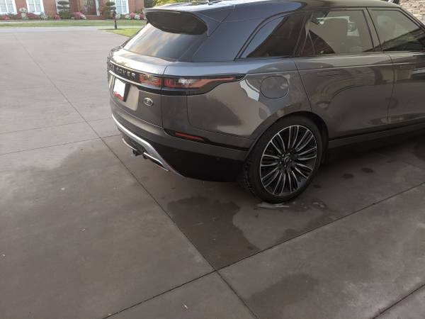 2018 Range Rover Velar First Edition for sale in Chattanooga, TN – photo 13