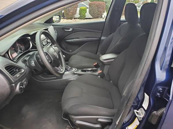 2013 Dodge Dart SE Gas Saver Extra Clean One Owner Clean CarFax -... for sale in Linden, NJ – photo 14