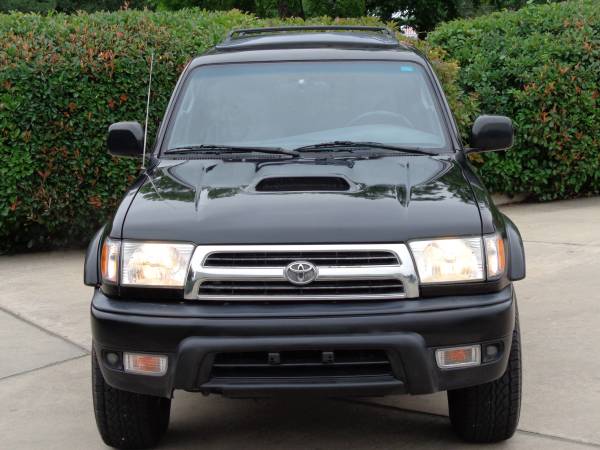 1999 Toyota 4runner Limited Good Condition NO Accident 1 Owner for sale in Dallas, TX – photo 9