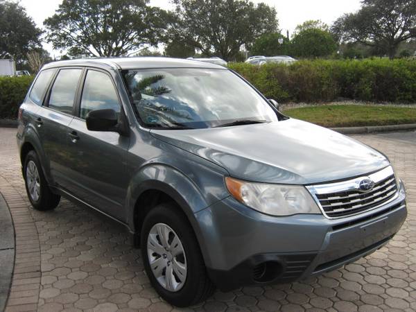 SUBARU FORESTER 2009 FROM FLORIDA RUST FREE - - by for sale in Pittsburgh, OH – photo 8