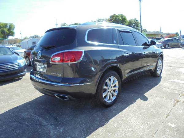 2014 Buick Enclave Premium AWD - - by dealer - vehicle for sale in Auburndale, FL – photo 5