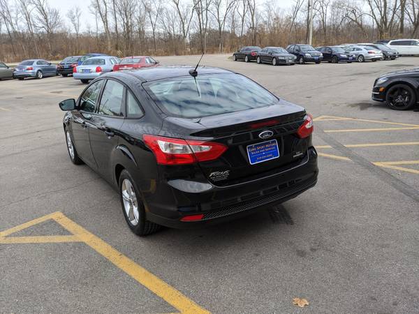 2013 Ford Focus - cars & trucks - by dealer - vehicle automotive sale for sale in Evansdale, IA – photo 8