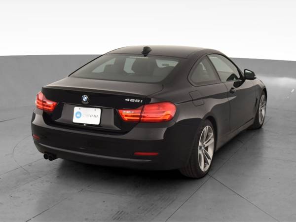 2014 BMW 4 Series 428i Coupe 2D coupe Black - FINANCE ONLINE - cars... for sale in Tucson, AZ – photo 10