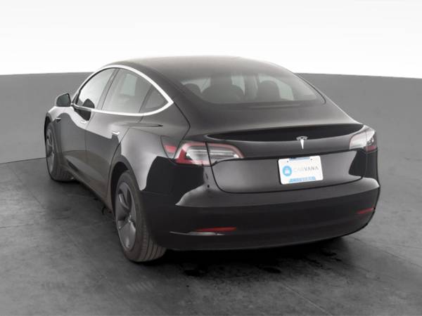 2019 Tesla Model 3 Standard Range Sedan 4D sedan Black - FINANCE -... for sale in Waco, TX – photo 8