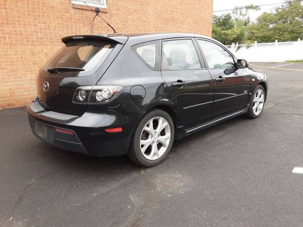 2008 Mazda MAZDA3 s Sport - - by dealer - vehicle for sale in Fredericksburg, VA – photo 6