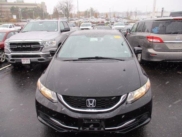 2014 Honda Civic Sedan EX - sedan - cars & trucks - by dealer -... for sale in Cincinnati, OH – photo 4