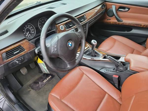2007 BMW 3 Series 328xi Sedan (MANUAL transmission) for sale in Middle Village, NY – photo 7