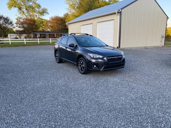 2018 Subaru Crosstrek - - by dealer - vehicle for sale in Riceville, TN – photo 3