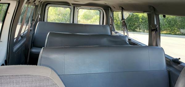 Ford E250 12 Passenger Van , 88k miles for sale in Santee, CA – photo 15
