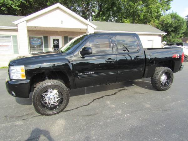 2013 Chevy Silverado 1500 Crew Cab 4x4 Lifted and Loaded for sale in Springfield, MO – photo 10