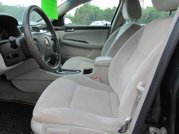 2013 Chevrolet Impala LS - cars & trucks - by dealer - vehicle... for sale in Hinckley, MN – photo 13