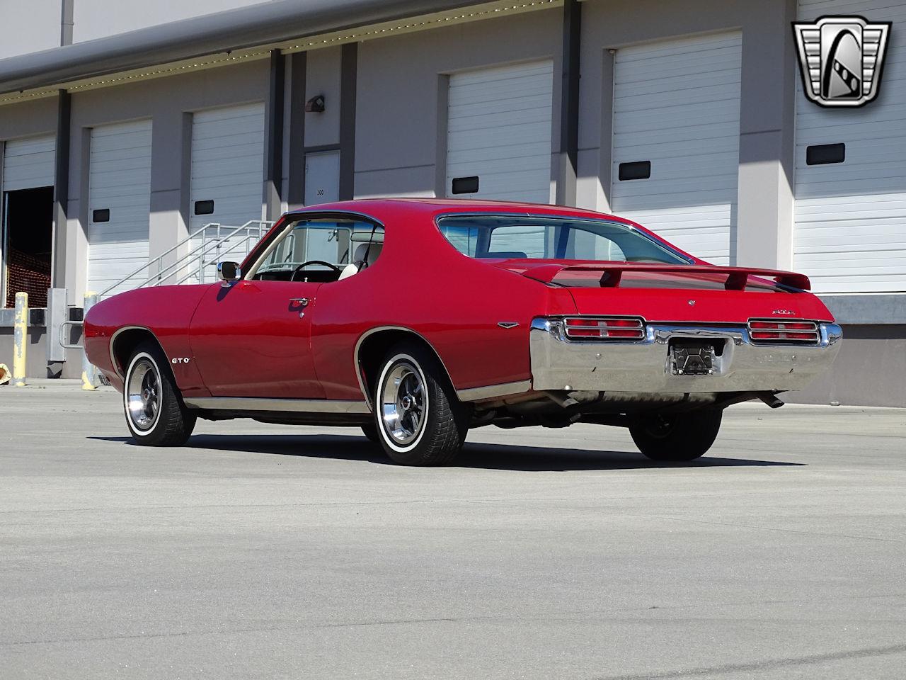 1969 Pontiac GTO for sale in O'Fallon, IL – photo 6