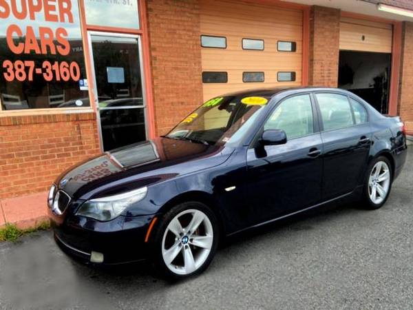 2010 BMW 5-Series 528i - cars & trucks - by dealer - vehicle... for sale in Salem, NC – photo 2