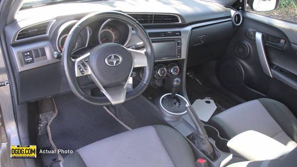 2014 Scion tC Base coupe Gray - cars & trucks - by dealer - vehicle... for sale in San Jose, CA – photo 4