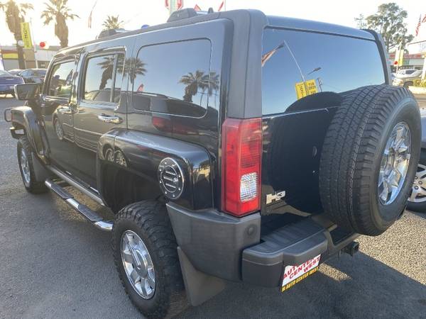 2006 HUMMER H3 - cars & trucks - by dealer - vehicle automotive sale for sale in San Jose, CA – photo 3