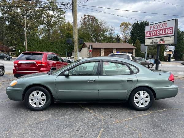 2007 Ford Taurus SEL - - by dealer - vehicle for sale in Hendersonville, NC – photo 2