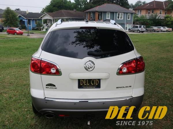 Buick Enclave !!! Leather, Backup Camera, 3rd Row Seating !!! 😎 for sale in New Orleans, LA – photo 5