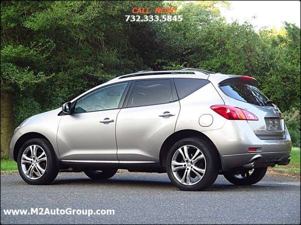 2010 Nissan Murano LE AWD 4dr SUV - - by dealer for sale in East Brunswick, PA – photo 3