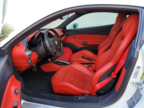 2016 Ferrari 488 GTB GTB~ ONLY 5K MILES~ RED LEATHER~3.9L V8 TWIN... for sale in Sarasota, FL – photo 2