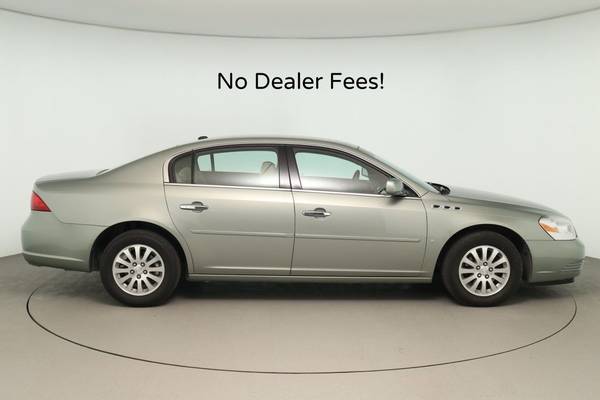2007 Buick Lucerne CX Clean CARFAX 1 Owner Clean Title Mint for sale in Denver , CO – photo 4
