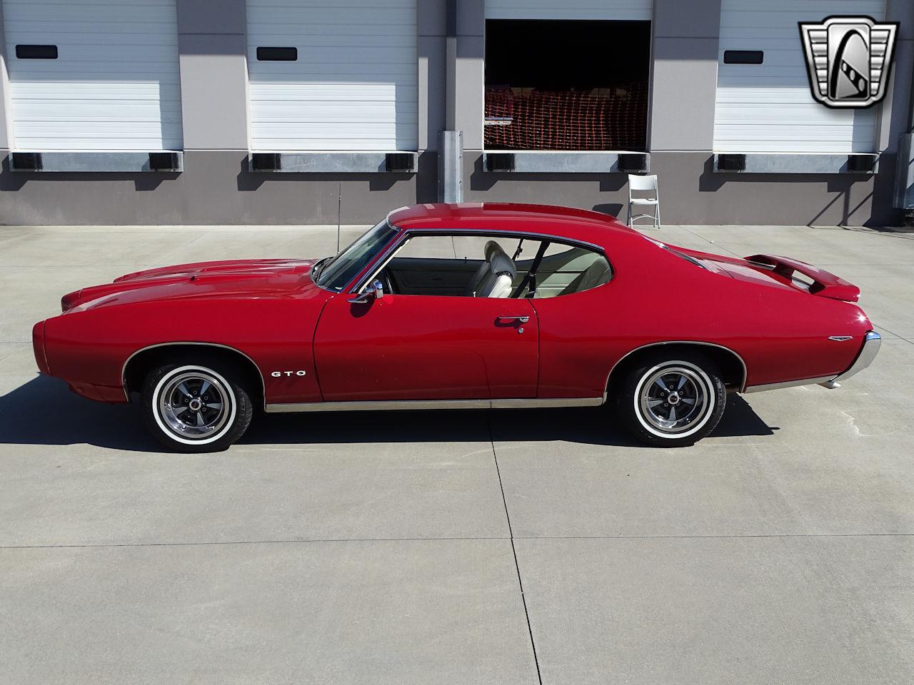 1969 Pontiac GTO for sale in O'Fallon, IL – photo 33
