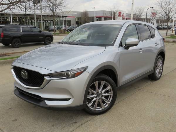 2020 Mazda CX-5 Grand Touring - cars & trucks - by dealer - vehicle... for sale in Akron, OH – photo 2
