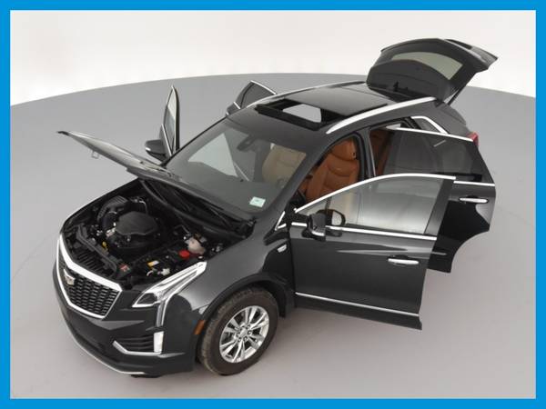 2020 Caddy Cadillac XT5 Premium Luxury Sport Utility 4D suv Black for sale in Hartford, CT – photo 15
