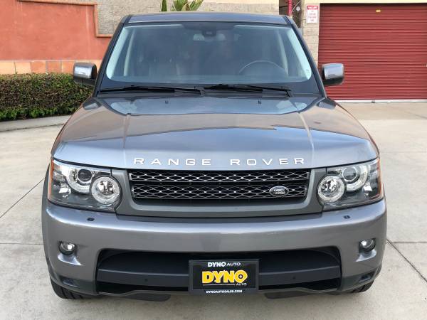 2010 Range Rover Sport HSE 1 Owner No Accidents Low Miles Like New for sale in Yorba Linda, CA – photo 2