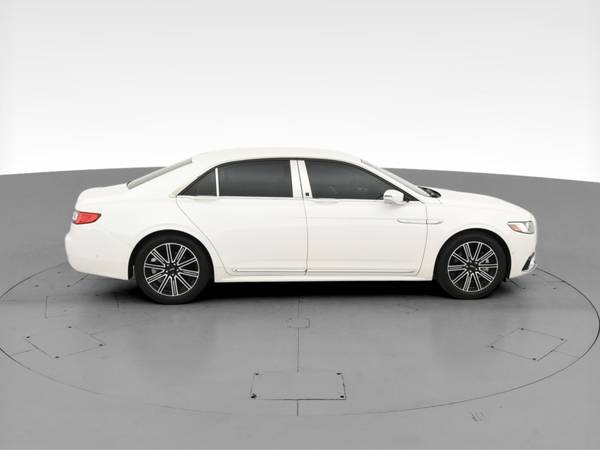 2018 Lincoln Continental Reserve Sedan 4D sedan White - FINANCE... for sale in Raleigh, NC – photo 13