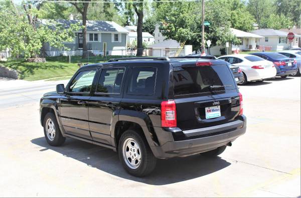 2015 Jeep Patriot Sport FWD / Low miles for sale in Omaha, NE – photo 6