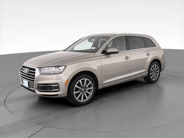 2017 Audi Q7 3.0T Prestige Sport Utility 4D suv Silver - FINANCE -... for sale in Cleveland, OH – photo 3