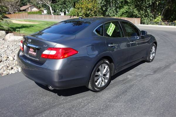 2012 Infiniti M 37 ONLY 70K MILES!!! HEATED/COOLED SEATS!!! NAVIGATION for sale in PUYALLUP, WA – photo 2