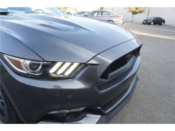 2016 Ford Mustang GT Premium Coupe 2D for sale in Fresno, CA – photo 5