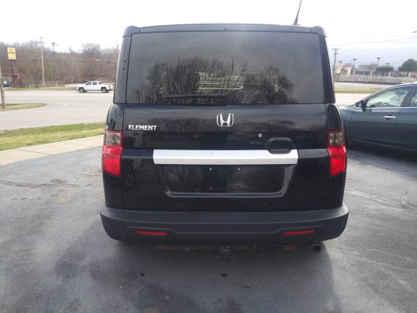 2009 Honda Element EX AWD SUV - - by dealer - vehicle for sale in Independence, MO – photo 7