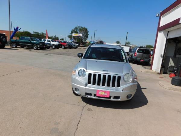 2007 JEEP COMPASS (1102) - cars & trucks - by dealer - vehicle... for sale in Cheyenne, WY – photo 2