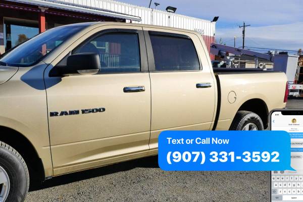 2011 RAM Ram Pickup 1500 SLT 4x4 4dr Crew Cab 5.5 ft. SB Pickup /... for sale in Anchorage, AK – photo 7