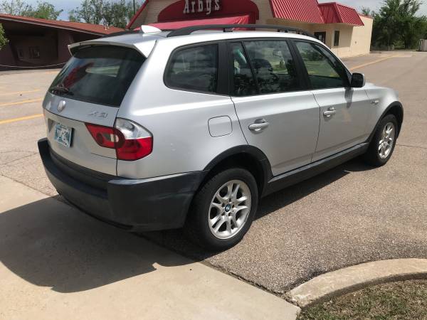 2005 BMW X3 (ONLY 99K) AWD - - by dealer - vehicle for sale in Yukon, OK – photo 4