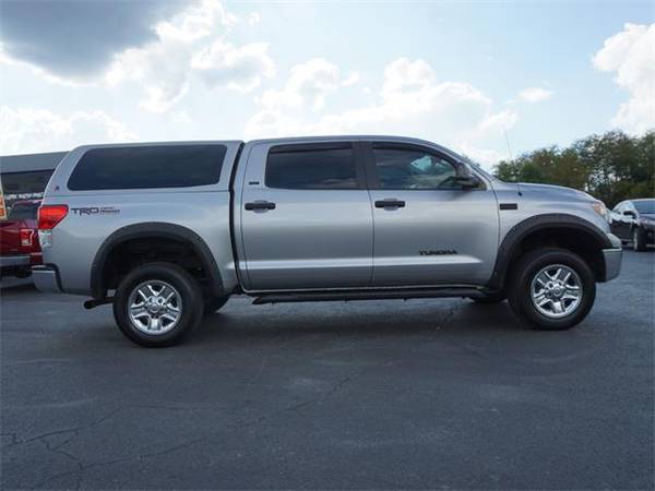 2010 Toyota Tundra truck SR5 - Silver for sale in Beckley, WV – photo 3