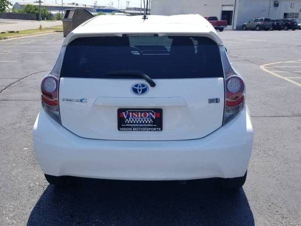 2013 Toyota Prius C Two Loaded w/Options and Great Gas Mileage!!! -... for sale in Tulsa, OK – photo 7